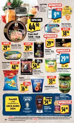 akční leták Albert 1.5.2024-7.5.2024