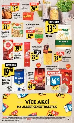 akční leták Albert 1.5.2024-7.5.2024