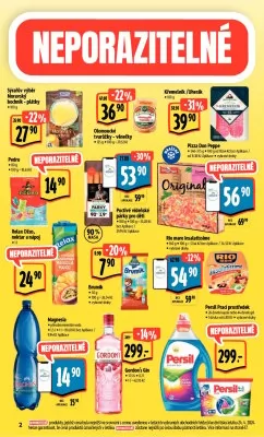 akční leták Albert 1.5.2024-7.5.2024