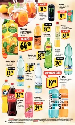 akční leták Albert 1.5.2024-7.5.2024