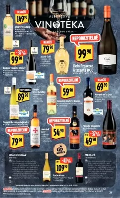akční leták Albert 1.5.2024-7.5.2024