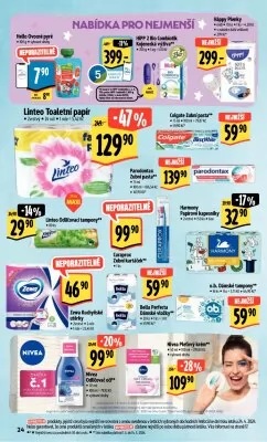 akční leták Albert 1.5.2024-7.5.2024