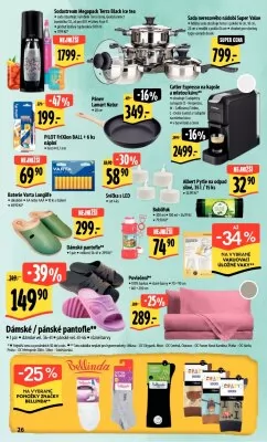 akční leták Albert 1.5.2024-7.5.2024