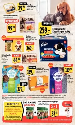 akční leták Albert 1.5.2024-7.5.2024