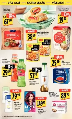 akční leták Albert 1.5.2024-7.5.2024