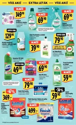 akční leták Albert 1.5.2024-7.5.2024