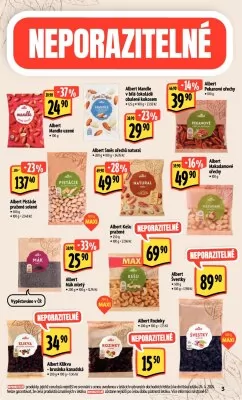 akční leták Albert 1.5.2024-7.5.2024