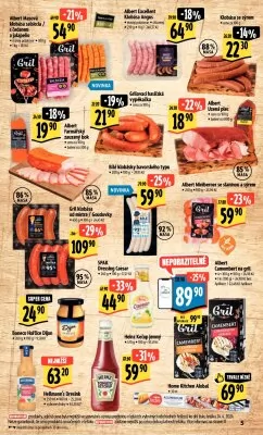 akční leták Albert 1.5.2024-7.5.2024