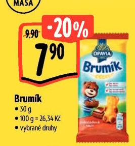 BeBe Brumík Opavia
