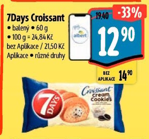 Croissant 7 Days