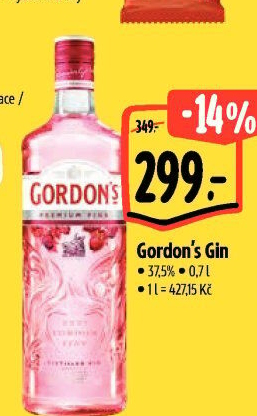 Gin Gordon'