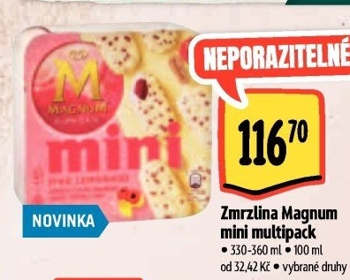 Nanuk Magnum Mini Algida