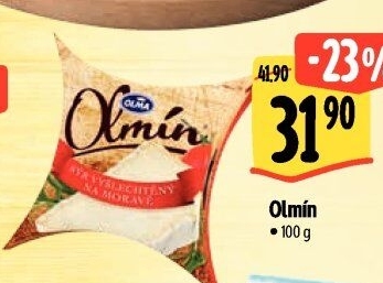 Sýr Olmín Olma