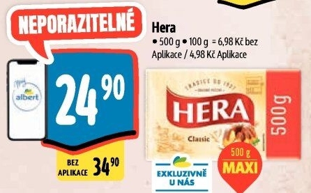 Tuk na pečení Hera