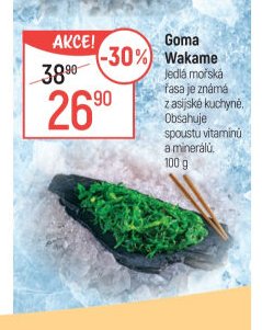 Goma Wakame
