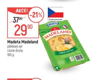 Madeta Madeland