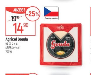 Agricol Gouda