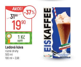 Ledová káva