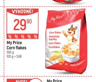 My Price Corn flakes 500 g