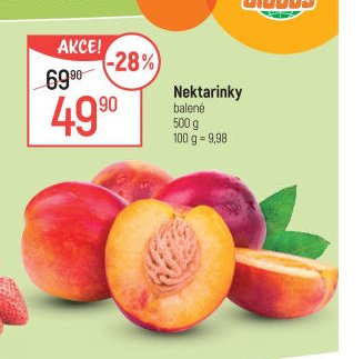 Nektarinky