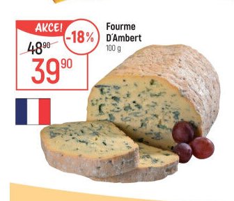 Fourme D'Ambert