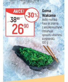 Goma Wakame