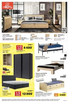 akční leták Jysk 1.5.2024-21.5.2024