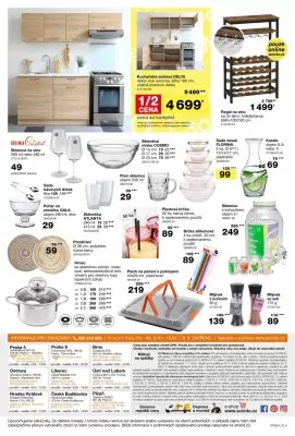 akční leták Jysk 1.5.2024-21.5.2024