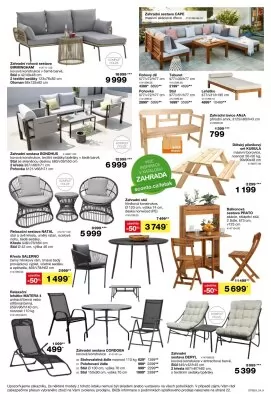 akční leták Jysk 1.5.2024-21.5.2024