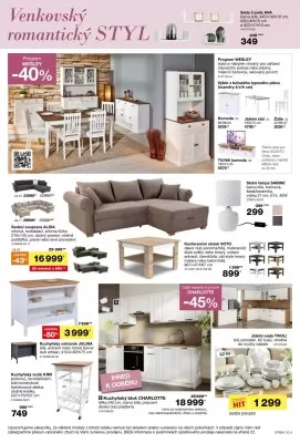 akční leták Jysk 1.5.2024-21.5.2024