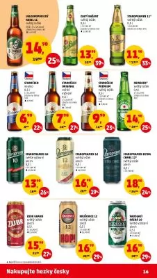 akční leták Penny Market 1.5.2024-7.5.2024