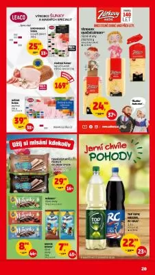 akční leták Penny Market 1.5.2024-7.5.2024