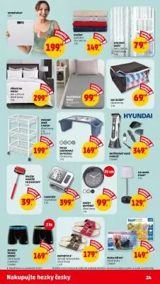 akční leták Penny Market 1.5.2024-7.5.2024