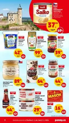 akční leták Penny Market 1.5.2024-7.5.2024