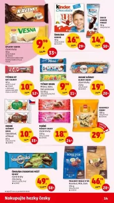 akční leták Penny Market 2.5.2024-7.5.2024