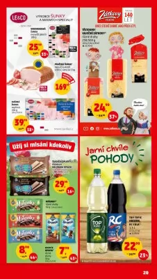 akční leták Penny Market 2.5.2024-7.5.2024