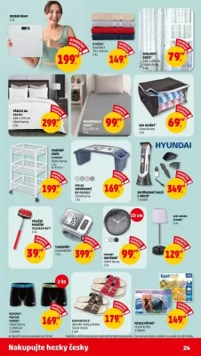 akční leták Penny Market 2.5.2024-7.5.2024