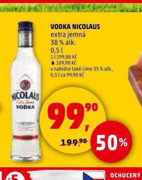 Vodka Nicolaus