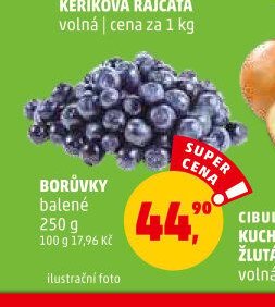 Borůvky