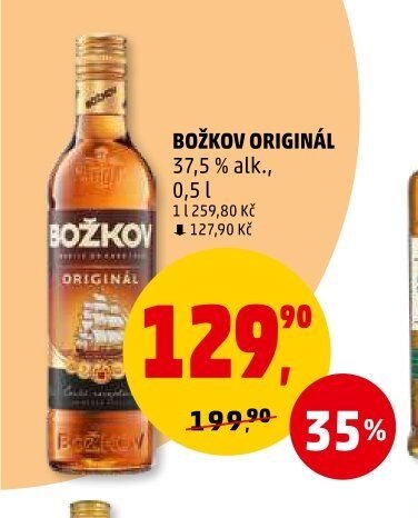 BOŽKOV ORIGINÁL