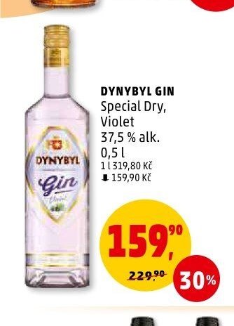 DYNYBYL GIN