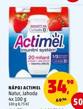 Actimel Danone