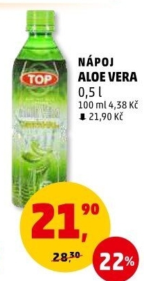 Nápoj Aloe Vera TOP