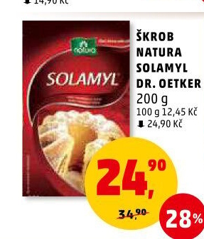 Solamyl Natura