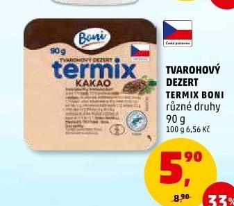 Termix Boni