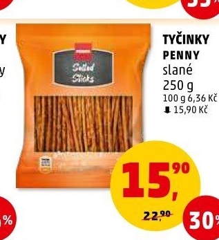 Tyčinky Penny
