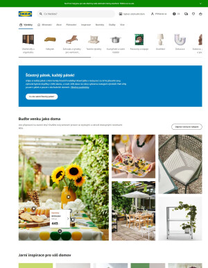 akční leták IKEA 1.5.2024-7.5.2024