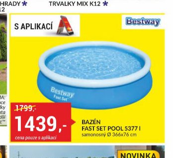 BAZÉN FAST SET POOL 5377