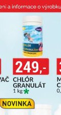 Chlór granulát 1 kg