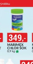 Marimex chlór šok 0,9 kg